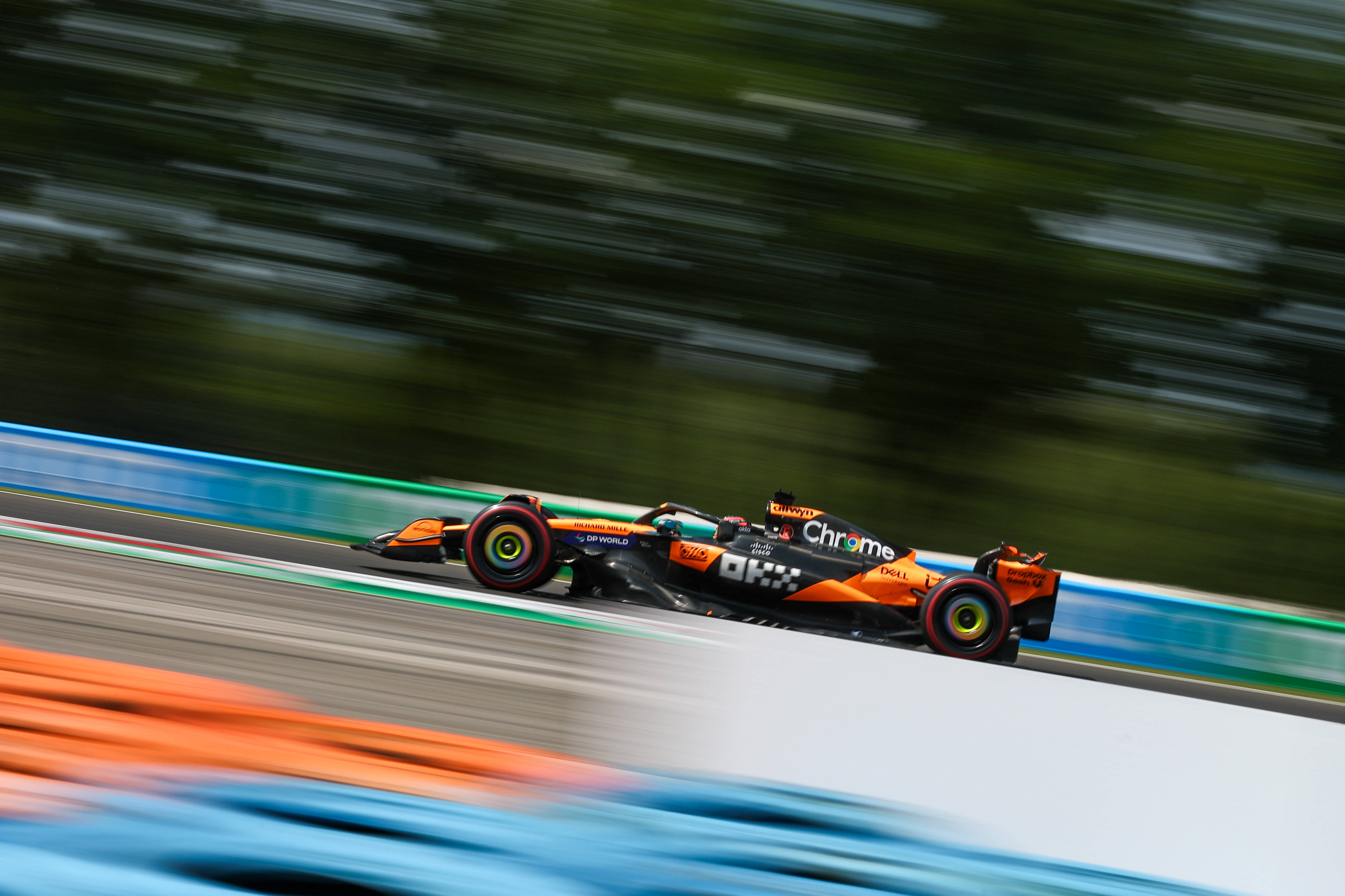 法拉利绝杀威廉姆斯，勒克莱尔高光表现