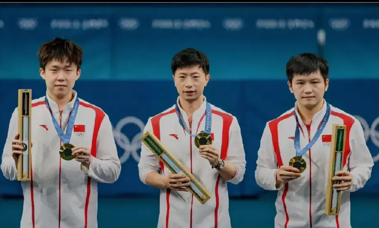 爱游戏体育-韩国队翻盘法国队,马龙刷新纪录