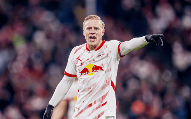 RB莱比锡客场战平对手，保持不败纪录