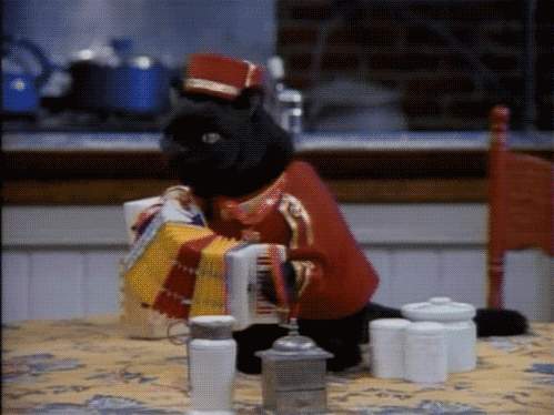 奥斯梅恩，当大场面先生遭遇艺术殿堂