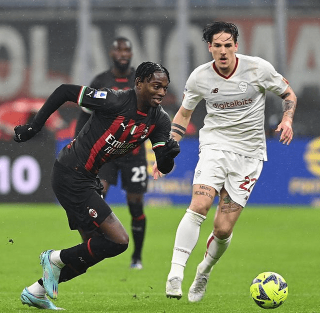 伊拉克对阵罗马，若日尼奥稳定输出不掉线